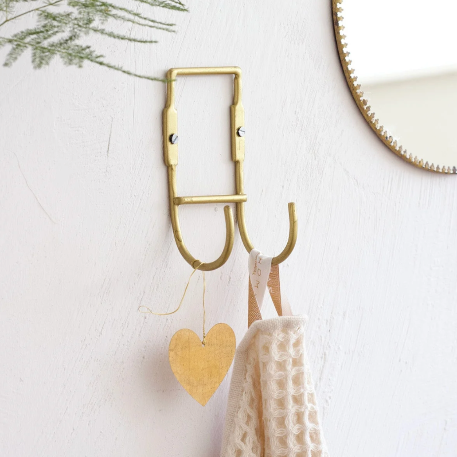 Double Hook | De Weldaad