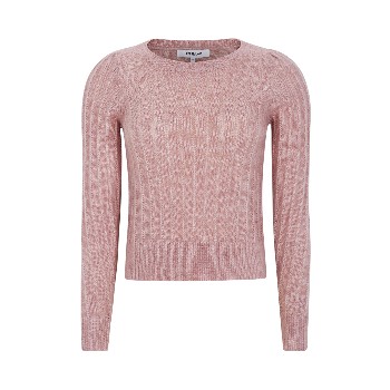Tones Knit Misty Rose | Soft Rebels