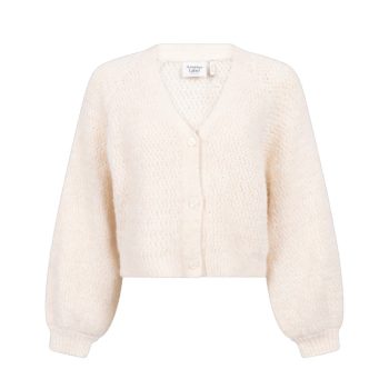 Noy cardigan Egg White | Another Label