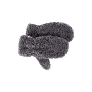 Lena Gloves Charcoal | Another Label