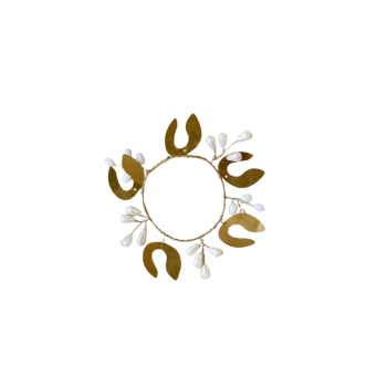 Mistletoe Ring | De Weldaad