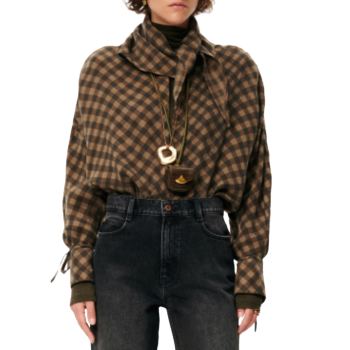 Armanchecks Moss Mood Shirt | Sessun