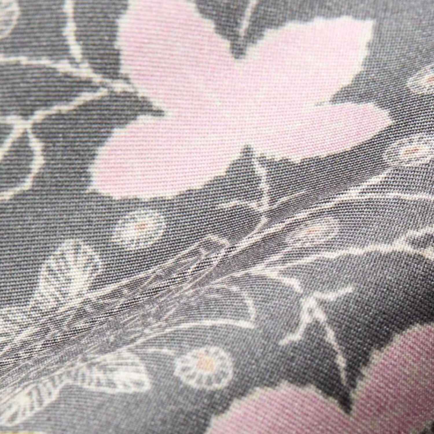 Brodaria Sia Scarf Forged Iron Gray | Becksöndergaard