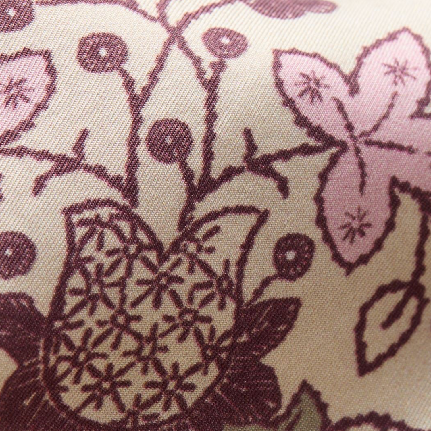 Brodaria Sia Scarf Birch White | Becksöndergaard