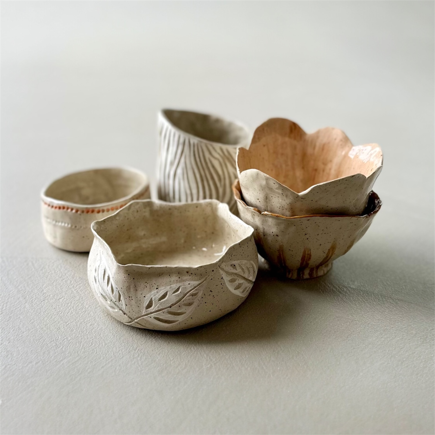 WORKSHOP HANDVORMEN: Maak Je Eigen Keramiek