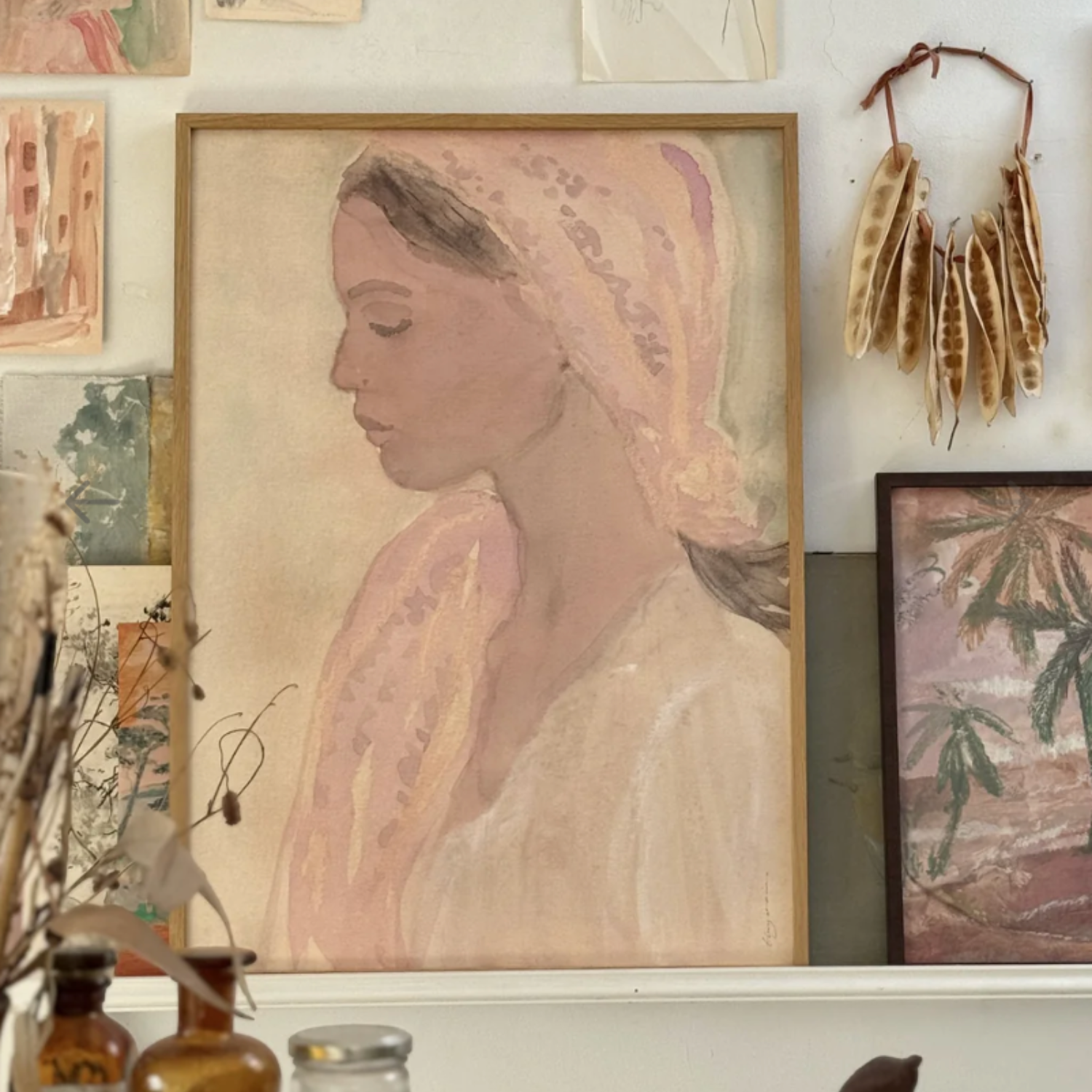 Barefoot Serenity | Tinystories