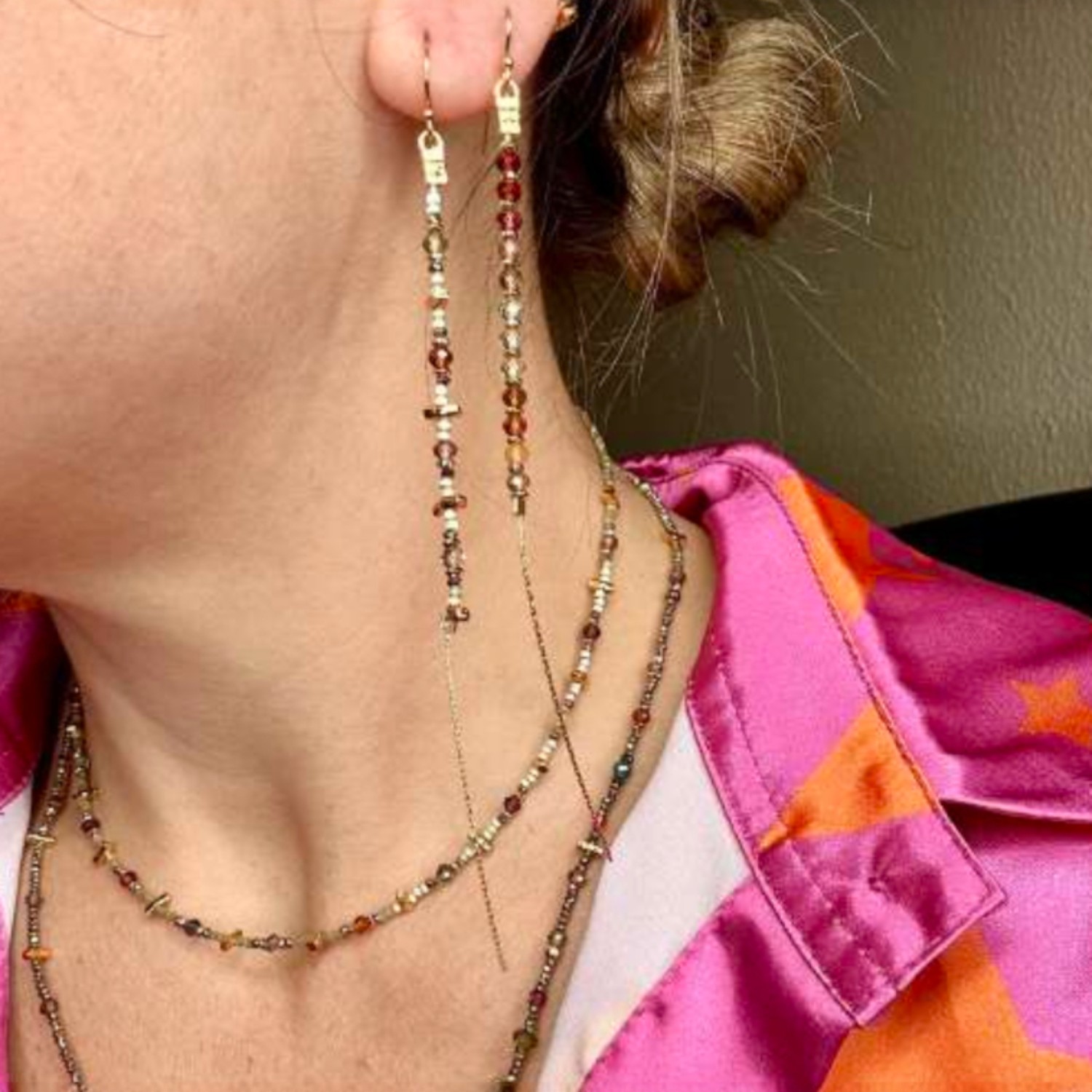 EA Earring 02 | Leju