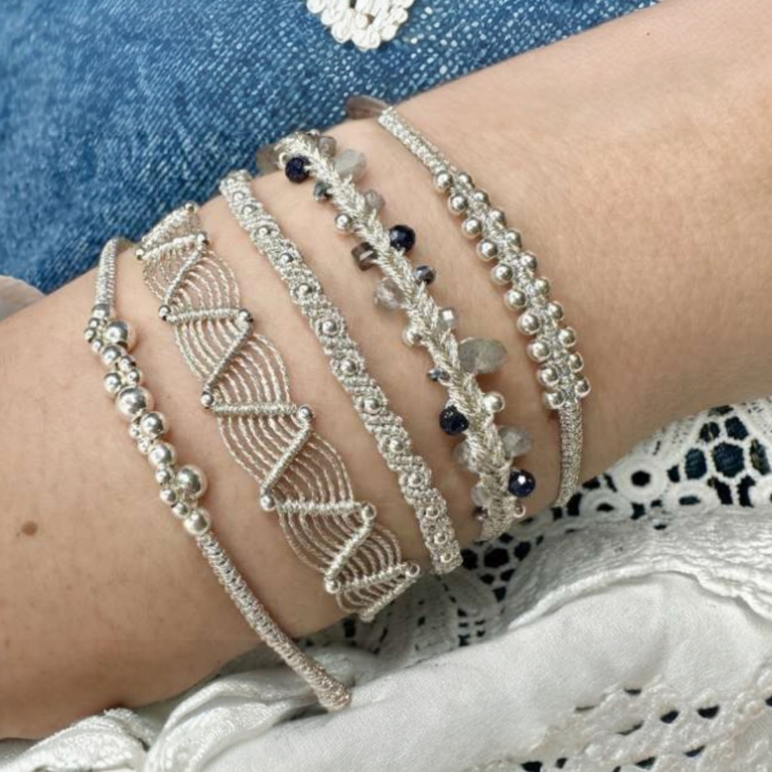 Silver 09 AW25 | Leju